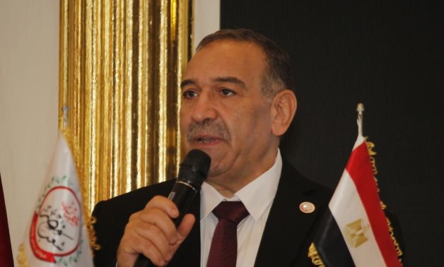 حزب شعب مصر: الشرطة المصرية نجحت في ضربة استباقية للعناصر الإرهابية تؤكد مدى الجاهزية