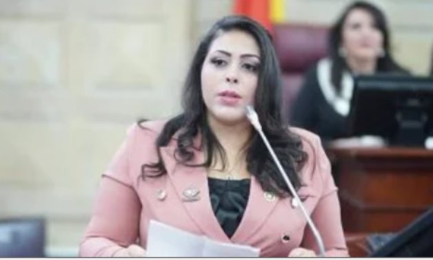 النائبة مرثا محروس: إحباط المخطط الإرهابى اليوم يؤكد يقظة الدولة وأجهزتها