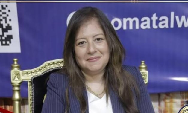 سوزي سمير: "حماة الوطن" يخوض انتخابات "الشيوخ" ليعبر عن هموم وتطلعات المواطنين