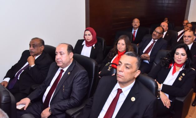 حماة الوطن يعقد اجتماعا مع مرشحي الحزب لوضع اللمسات الأخيرة استعدادا لانتخابات الشيوخ 2025