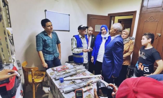 تضامن "حماة الوطن" تفتتح مركزًا تدريبيًا بعين شمس لتأهيل الفئات الأكثر احتياجًا