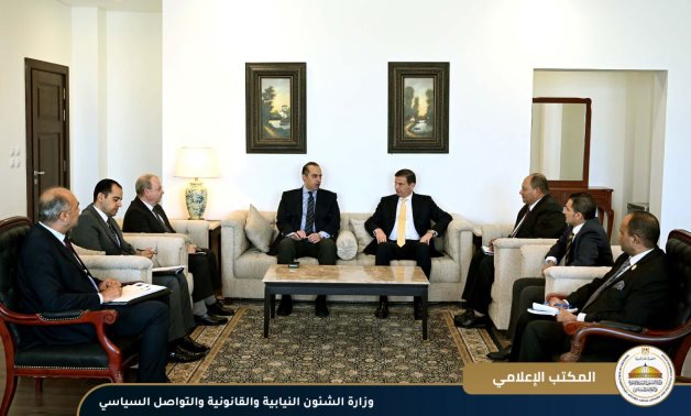 الشئون النيابية والزراعة: طرح تعديلات قانون التعاونيات الزراعية للحوار المجتمعى قريبًا