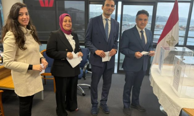 لا معوقات أمام الناخبين.. المصريون فى الخارج يدلون بأصواتهم فى انتخابات مجلس الشيوخ 2025.. مراكز الاقتراع تفتح أبوابها أمام أبناء الوطن.. الهيئة الوطنية: نتبع وسائل التقنية الحديثة فى عمليات التصويت بالخارج