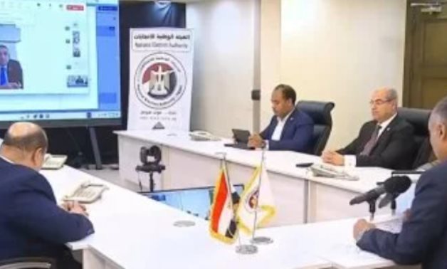 المصريون بالخارج يدلون بأصواتهم فى انتخابات مجلس الشيوخ 2025.. فيديو