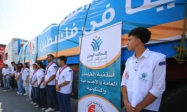 "عربية النواب" للمشككين فى دور مصر بالقضية الفلسطينية: أسألوا أهل وعشائر غزة
