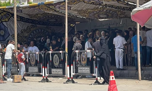 مراقب دولي: لم نرصد أي تجاوزات بانتخابات مجلس الشيوخ حتى الآن