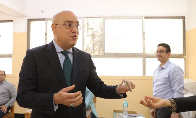 رئيس "الجبهة الوطنية": المشاركة في الانتخابات واجب وطني.. و"الشيوخ" ركيزة لدعم مسيرة الدولة