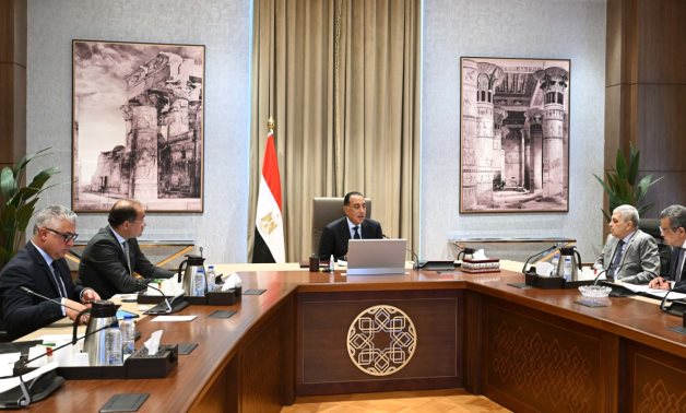 رئيس الوزراء يتابع جهود إعادة هيكلة الهيئات الاقتصادية   