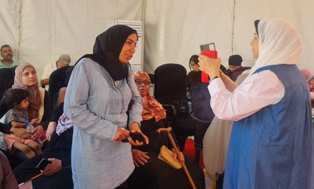 المرأة تقود المشهد الانتخابي في لجنة مدرسة جيل 2000 بأكتوبر