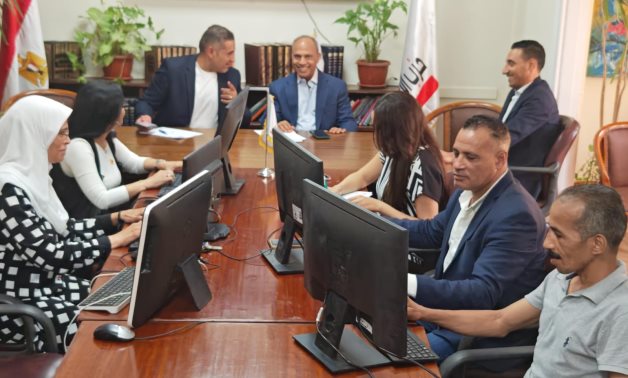 تقرير غرفة عمليات حزب الاتحاد – اليوم الثاني لانتخابات مجلس الشيوخ 