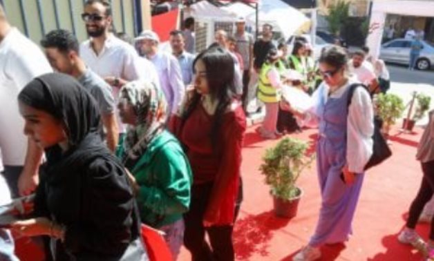 Gen Z.. حضور ملفت لمواليد 2000 فى انتخابات مجلس الشيوخ