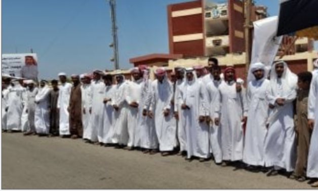 الائتلاف المصرى لحقوق الإنسان: مشاركة لافتة فى المحافظات الحدودية بانتخابات مجلس الشيوخ