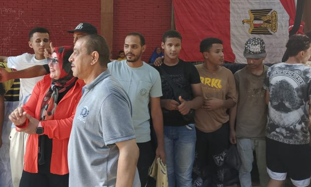 الشباب يتصدر المشهد في انتخابات الشيوخ بإمبابة وسط أجواء احتفالية