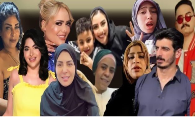 "البلوجرز" وفوضى صناعة المحتوى.. من هدم قيم المجتمع لغسل الأموال.. 4 جرائم رئيسية يرتكبها "صناع المحتوى الهدام".. تتضمن نشر الفاحشة والتهرب الضريبى والاتجار بالبشر والتعدى على حقوق الملكية.. والعقوبات تصل للحبس