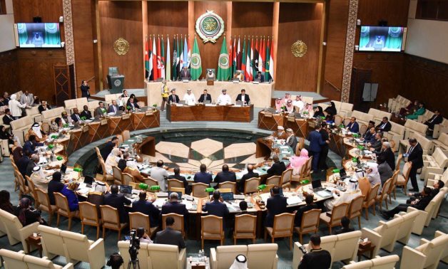 البرلمان العربي يستنكر قرار المجلس الوزاري لكيان الاحتلال بإعادة احتلال قطاع غزة ويدعو لتحرك دولي عاجل