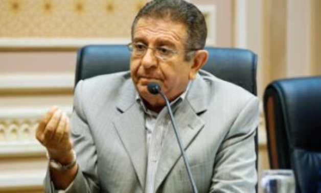 يسري المغازي: مصر لن تسمح بشرعنة العدوان.. واحتلال غزة إعلان حرب على القانون الدولي