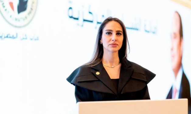 قيادية بـ"حماة الوطن" تقترح إنشاء صندوق دعم الابتكار الإعلامي وتدشين منتدى إعلامي سنوي