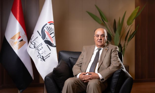 "رسلان" نائبا للأمين العام وأمين التنظيم المركزى بالجبهة الوطنية