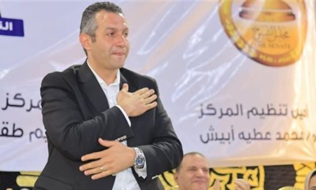 النائب عمرو الشلمة: مصر درع الأمة الحصين.. و"إسرائيل الكبرى" حلم مريض ستسحقه إرادة الشعوب