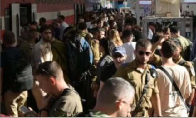 خسائر بالملايين.. توقف حركة القطارات بإسرائيل بسبب حادث فى كابلات الكهرباء