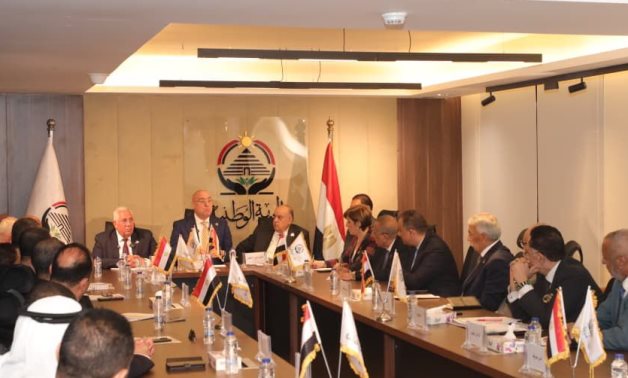"الجبهة الوطنية" لأمناء المحافظات: الفرص متساوية فى الترشح لانتخابات "النواب".. والشفافية تحكم