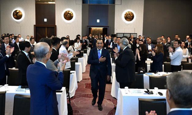 بحضور رئيس الوزراء.. منتدي الاستثمار المصري الياباني يعلن توقيع 12 اتفاقية وخطاب نوايا 
