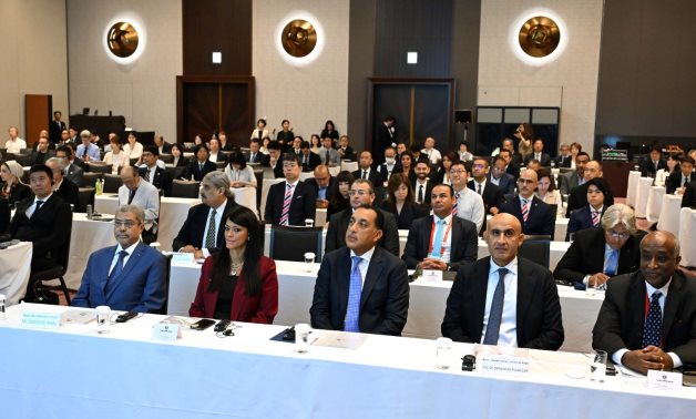 بحضور رئيس الوزراء.. الإعلان عن توقيع 12 اتفاقية وخطاب نوايا بمنتدى الاستثمار المصري الياباني.. الاتفاقيات ذات عائد استثماري كبير وتسهم في تعميق الإنتاج المحلي والقيمة المضافة ودعم سلاسل التوريد وتنمية الصادرات