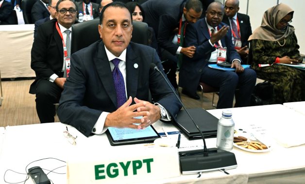 رئيس الوزراء يشارك في الجلسة الافتتاحية لمؤتمر طوكيو الدولي للتنمية في أفريقيا بدورته التاسعة قمة "تيكاد ٩"
