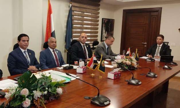 حزب "حماة الوطن" يعقد أولى اجتماعات الترتيب لخوض انتخابات مجلس النواب 2025