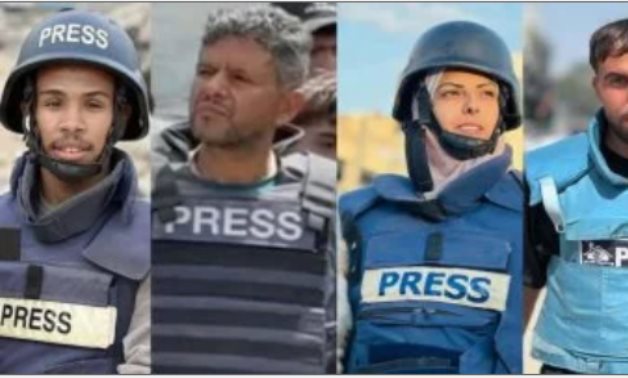 الاتحاد العام للصحفيين العرب يدين استمرار الاحتلال فى قتل "ناقلي الحقيقة" بغزة