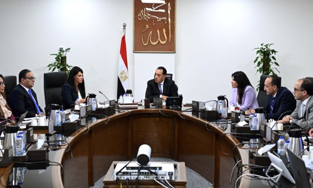 رئيس الوزراء يتابع استعدادات إطلاق "السردية الوطنية للتنمية الاقتصادية: السياسات الداعمة للنمو والتشغيل"