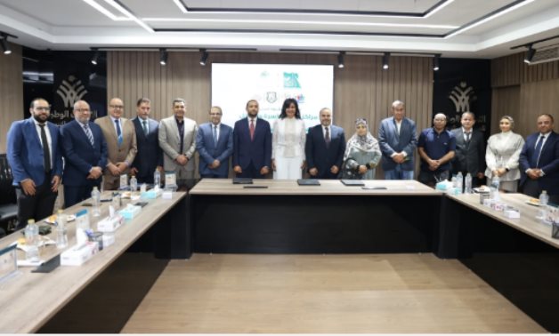 التحالف الوطنى ومؤسسة مصر الخير يوقعان عقود إسناد وتشغيل 5 مراكز لتنمية الأسرة