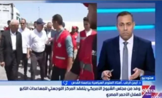 أيمن الرقب: إدارة أمريكا ليست لديها رؤية سياسية لحل الصراع العربي الإسرائيلى