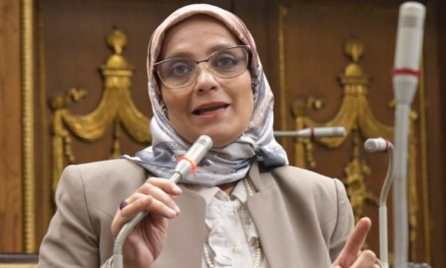 النائبة نجلاء العسيلي: العدوان على قطر تجاوز خطير.. ومصر تقود صفًا عربيًا ثابتًا لردعه  