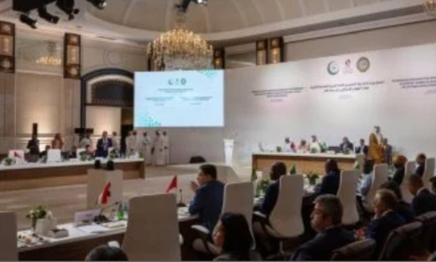 الوطنية للدفاع عن الحقوق تدعو للتمسك بالخطاب المصرى وتوحيد الصف العربى