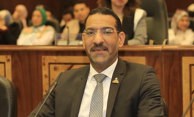 سامح الشيمي: محاولات الاحتلال لتشويه القادة العرب ستفشل.. ورسائل الرئيس السيسي وضعت إسرائيل في مأزق