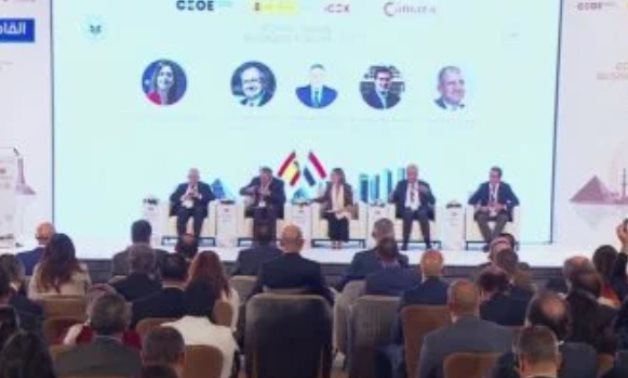 وزير الاستثمار: نستهدف مضاعفة الاستثمارات الإسبانية.. إسبانيا: مصر شريك استراتيجي فى استقرار المتوسط.. رئيس "التجارية الإسبانية": شركاتنا تتطلع للعمل بمصر.. اتحاد الصناعات: العمالة المصرية تجذب الشركات الأجنبية