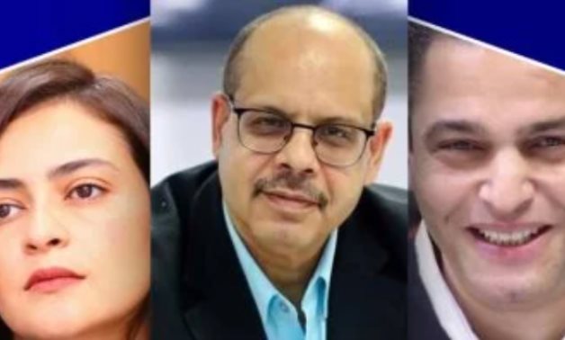 المتحدة تعلن تعيين عبد الفتاح عبد المنعم رئيس تحرير اليوم السابع وعلا الشافعى رئيسا لمجلس الإدارة