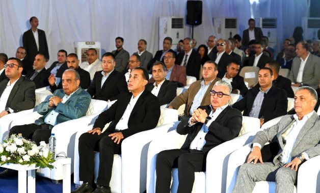 رئيس الوزراء يشهد احتفالية افتتاح عددٍ من المشروعات الجديدة بمنطقة القنطرة غرب الصناعية 