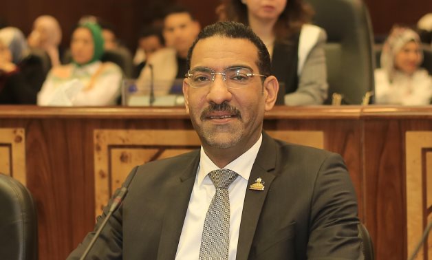 سامح الشيمي: إدراج فلسطين بخرائط بريطانيا نقطة تحول تاريخية.. ودور مصر محوري  