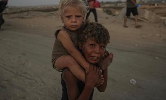 النائب حازم الجندي: تدخل مصر لإنقاذ طفلى غزة يؤكد الموقف المصرى التاريخى