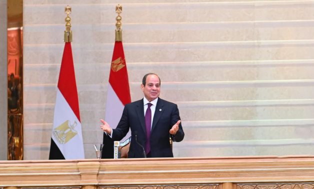 إحسان السيد تكتب.. رسائل الرئيس فى الاعتراض التاريخى على قانون الإجراءات الجنائية.. رفض صلاحيات تنفيذية للسلطة وأعاد القانون لمزيد من الحريات.. وقدم درسًا فى التعامل الحكيم مع التأييد والمعارضة