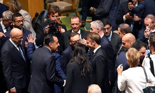 أحمد سمير: الاعتراف الفرنسي بدولة فلسطين خطوة جريئة تعكس تغيرًا في ميزان العدالة الدولية  