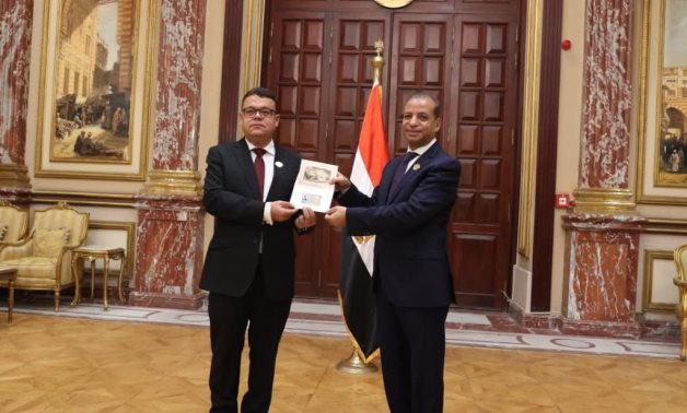 محمد البديوي: عضوية الشيوخ تكليف وطني لخدمة المواطن ودعم الجمهورية الجديدة