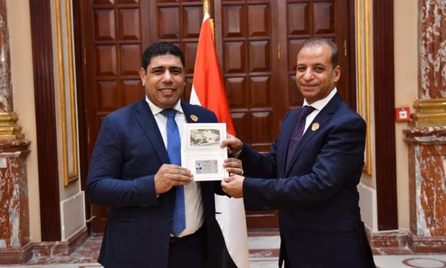 النائب عادل زيدان عقب استلامه كارنيه عضوية الشيوخ: دعم الملف الزراعي أولوية لدفع عجلة الإنتاج المحلي