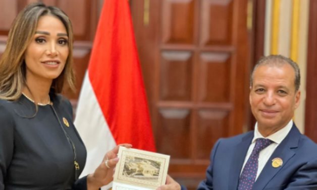 النائبة إنجى نصيف: ملفات المرأة والتعليم والإسكان والنقل فى مقدمة أولوياتى