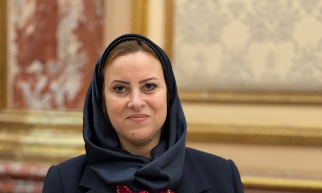النائبة داليا سعد: خطاب الرئيس بالأكاديمية العسكرية يرسخ لقدرة الدولة في حماية سيادتها ويعكس دعما تاريخيا لفلسطين 