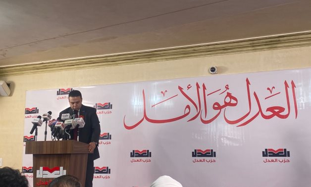 عبد المنعم إمام يعلن ترشحه عن دائرة القاهرة الجديدة والشروق وبدر