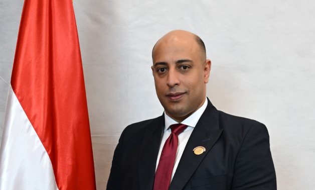 النائب محمد السيد: كلمة الرئيس السيسي بالأكاديمية العسكرية خريطة طريق جديدة وثقة وأمل للشعب المصري