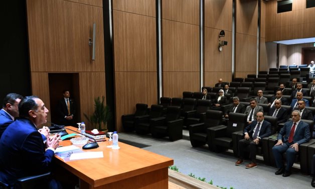 رئيس الوزراء يُكلف رؤساء أجهزة المدن الجديدة بزيادة الجهود في ملفات النظافة والصيانة